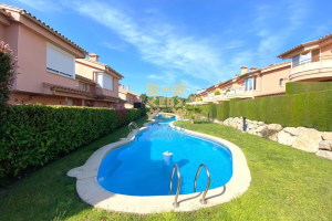 Townhouse №41695 in Platja d'aro